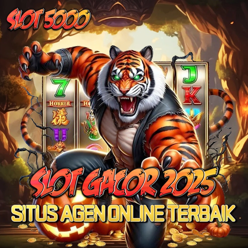 SLOT5000: Situs Slot 5000 Deposit Dana Tanpa Potongan!